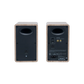 Edifier Compact Desktop 2.0 Speakers | M60 | 66 W | Bluetooth | Wireless connection | Classic Oak