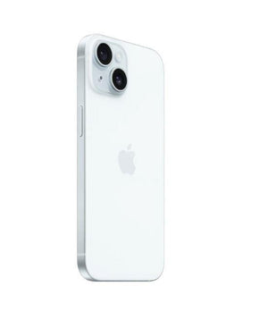 REFURB. PHONE IPHONE 15/128GB WHITE A GRADE RED