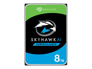 SEAGATE Surv. Skyhawk AI 8TB HDD 3.5inch