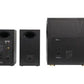 Edifier 2.1 Active Speaker | S355DB | 150 W | Bluetooth | Wireless connection | Black