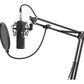 Genesis | Gaming Microphone | Radium 300 | Black | Wired