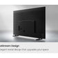 TV Set|SAMSUNG|43 "|4K Ultra HD|3840 x 2160 pixels|Flat|16:9|LED|UE43U7022FKXXH