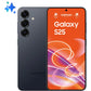 MOBILE PHONE GALAXY S25/256GB BLACK SM-S931B SAMSUNG