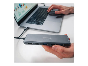 VERBATIM USB-C Pro Multiport Hub 13 Port