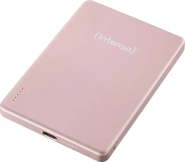 POWER BANK USB 5000MAH MAG/ROSE 7344023 INTENSO