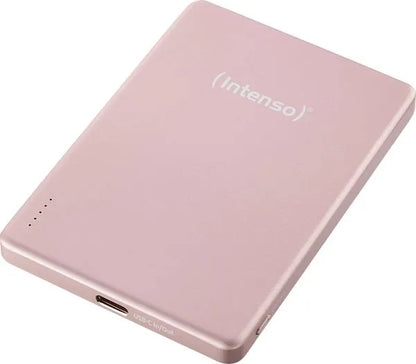 POWER BANK USB 5000MAH MAG/ROSE 7344023 INTENSO