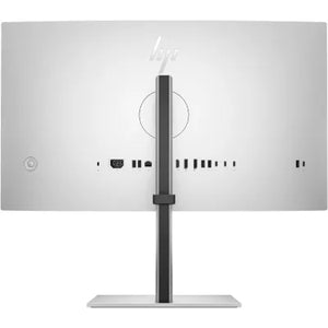HP 727pm Series 7 Pro 4K Conferencing Monitor - 27" 3840x2160 UHD 400-nit 60Hz AG, IPS Black HDR 400, USB-C(100W/15W)/HDMI/DisplayPort Daisy-Chain, 5x USB-A, speakers, 5MP webcam, RJ-45 LAN, height adjustable/tilt/swivel/pivot, 3 years