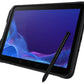 Samsung Tab Active4 Pro T636 5G | Galaxy | 10.1 " | Black | TFT | 1920 x 1200 pixels | 6 GB | 128 GB | 5G | Wi-Fi | 4G | Front camera | 8 MP | Rear camera | 13 MP | Bluetooth | 5.2 | Android | 12