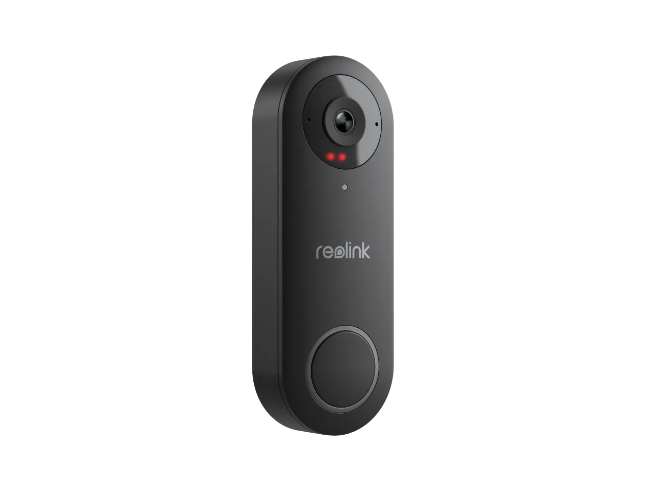Reolink | D340P Smart 2K+ Wired PoE Video Doorbell with Chime