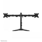 NEOMOUNTS NERO DUAL MONITOR STAND 10-32"