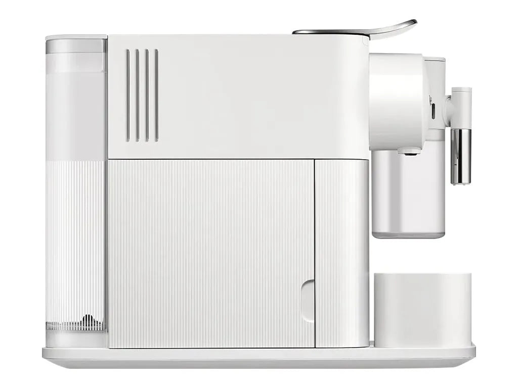 Delonghi | Coffee Machine | EN510.W Lattissima One | Pump pressure 19 bar | Built-in milk frother | Automatic | 1450 W | White