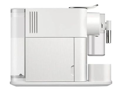 Delonghi | Coffee Machine | EN510.W Lattissima One | Pump pressure 19 bar | Built-in milk frother | Automatic | 1450 W | White