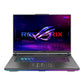 Notebook|ASUS|ROG Strix|G16|G614JVR-N4018W|CPU  Core i9|i9-14900HX|2200 MHz|16"|2560x1600|RAM 16GB|DDR5|5600 MHz|SSD 1TB|GeForce RTX 4060|8GB|ENG|Windows 11 Home|Grey|2.5 kg|90NR0II5-M000M0