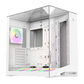 Gamemax Case | NEX C56 VC WH | ATX