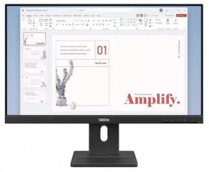 LENOVO 23.8" E24-40 FHD 16:9 IPS 100HZ HDMI/DP/VGA/SPEAKERS