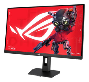 LCD Monitor|ASUS|27 "|2560 x 1440 pixels|Wide Quad HD|Native aspect ratio 16:9|LCD|Flat|90LM0C90-B01171