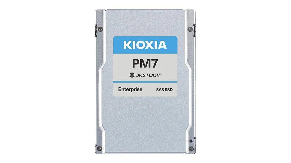 SSD|TOSHIBA|Model name PM7-R|15360 GB|SAS|NAND flash type TLC (Triple Level Cell)|2.5"|Write speed 4100 MB/s|Read speed 4200 MB/s|MTBF 250000 h|KPM7VRUG15T3