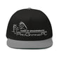 Flat Bill Cap