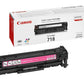 TONER MAGENTA 2.9K 718M/2660B002 CANON