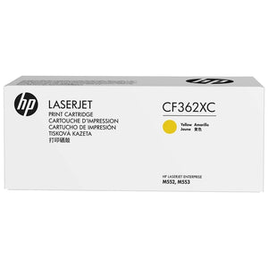 TONER YELLOW 508X /M552 9.5K/CF362XC HP