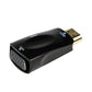 I/O ADAPTER HDMI TO VGA/A-HDMI-VGA-02 GEMBIRD