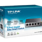 Switch|TP-LINK|5x10Base-T / 100Base-TX / 1000Base-T|TL-SG105E