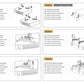 PROJECTOR ACC CEILING MOUNT/15KG BEAMER-C80 NEOMOUNTS