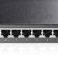 Switch|TP-LINK|Omada|TL-SG2210P|Type L2|Desktop/pedestal|8x10Base-T / 100Base-TX / 1000Base-T|2xSFP|PoE ports 8|TL-SG2210