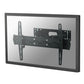 TV SET ACC WALL MOUNT BLACK/32-60" LED-W560 NEOMOUNTS