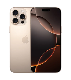 Apple iPhone 16 Pro Max 1TB Desert Titanium (lietots)