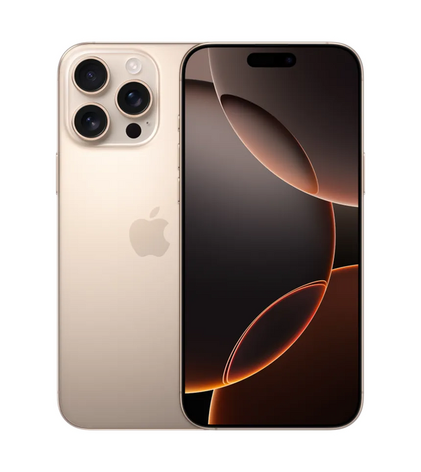 Apple iPhone 16 Pro Max 1TB Desert Titanium (lietots)