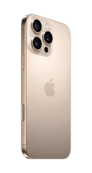 Apple iPhone 16 Pro Max 1TB Desert Titanium (lietots)