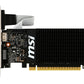 VGA PCIE16 GT710 2GB GDDR3/GT 710 2GD3H LP MSI