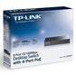 Switch|TP-LINK|8x10Base-T / 100Base-TX|TL-SF1008P