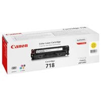 TONER YELLOW 2.9K 718Y/2659B002 CANON