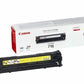 TONER YELLOW 2.9K 718Y/2659B002 CANON