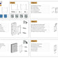 TV SET ACC WALL MOUNT SILVER/10-30" FPMA-W25 NEOMOUNTS