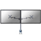 TV SET ACC DESK MOUNT SILVER/10-26" FPMA-D935D NEOMOUNTS