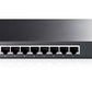 Switch|TP-LINK|Omada|TL-SG2008|8xRJ45|TL-SG2008