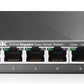 Switch|TP-LINK|5x10Base-T / 100Base-TX / 1000Base-T|TL-SG105E