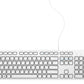 KEYBOARD KB216 ENG/WHITE 580-ADGM DELL