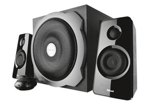 Speaker|TRUST|P.M.P.O. 120 Watts|Black|19019