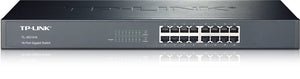 Switch|TP-LINK|16x10Base-T / 100Base-TX / 1000Base-T|TL-SG1016