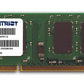 MEMORY DIMM 8GB PC12800 DDR3/PSD38G16002 PATRIOT