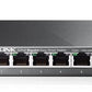 Switch|TP-LINK|5x10Base-T / 100Base-TX / 1000Base-T|TL-SG105E