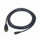 CABLE HDMI-MICRO HDMI 1.8M/V.2.0 BLK CC-HDMID-6 GEMBIRD