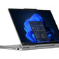 Lenovo | ThinkPad X1 2-in-1 G10 Aura Edition | Grey | 14 " | IPS | Touchscreen | WUXGA | 1920 x 1200 pixels | Anti-glare | Intel Core Ultra 7 | 258V | 32 GB | Soldered LPDDR5x | Solid-state drive capacity 1000 GB | Intel Arc Graphics 140V | Windows 1...
