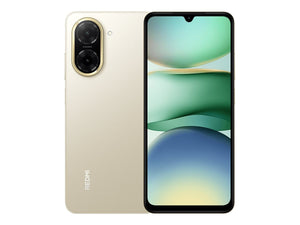 Xiaomi Redmi A5 | Sandy Gold | 6.88 " | LCD | 1640 x 720 pixels | Unisoc | T7250 | Internal RAM 3 GB | 64 GB | MicroSD | Dual SIM | 4G | Main camera resolution 32 MP | Secondary camera resolution 8 MP | Android | 15 | 5200 mAh