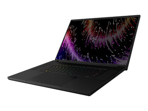 Razer Blade 18 | Black | 18 " | IPS | Intel Core Ultra 9 | 275HX | 32 GB | DDR5 | Solid-state drive capacity 1000 GB | GeForce RTX 5080 | GDDR7 | 16 GB | Windows 11 Home | Bluetooth version 5.4 | Keyboard language English | Keyboard backlit | Warrant...