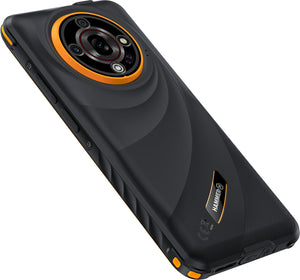 Hammer Iron 6 | Black | 6.56 " | IPS | 1612 x 720 pixels | Mediatek | Internal RAM 6 GB | 128 GB | Dual SIM | 4G | Main camera resolution 48 MP | Android | 14 | 6050 mAh